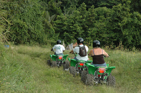 quds, dirt biking, motorcycling, ATVs